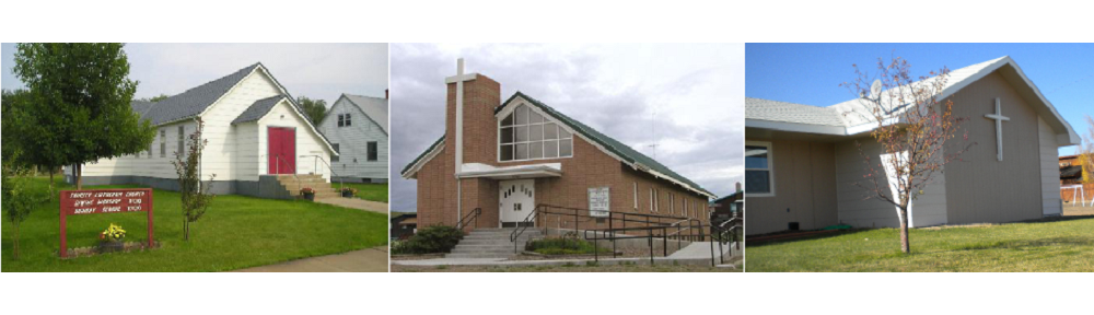 Eastern Montana WELS Churches